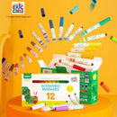 Washable Markers 12pcs