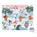 Snow Party Puzzle