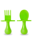 Self-Feeding Spoon and Fork Set