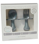 Self-Feeding Spoon and Fork Set