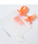 Self-Feeding Spoon and Fork Set