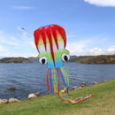 3D Soft Octopus Kite