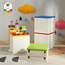Shimoyama Toy Bricks Foldable Bin Organizer