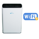 Super Air Cleaner w/ Medical Grade H14 HEPA Filter & ViruX Patented Technology (Instantly Kills SARS-CoV-2)