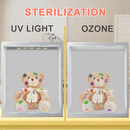 Backpack w/ Sterilizing Function