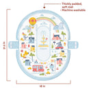 Yookidoo Urban Gymotion Lay to Sit-Up Play TM