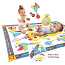 Fiesta Playmat To Bag