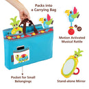 Fiesta Playmat To Bag