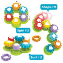 Shape 'N' Spin Gear Sorter