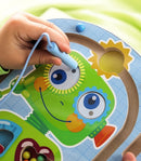 Magnetic Game Robot Ron