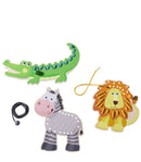 Zoo Friends Thread Game