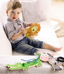 Zoo Friends Thread Game