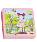 Magnetic Game Dress-Up Doll Lilli