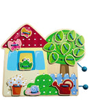 Garden Lodge Thread Game