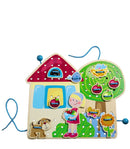 Garden Lodge Thread Game