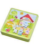 Magnetic Game Peter and Paulines Farm