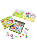 Magnetic Game Peter and Paulines Farm