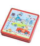 Magnetic Game Zippy Cars