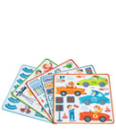 Magnetic Game Zippy Cars