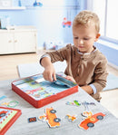 Magnetic Game Zippy Cars