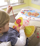 Butterfly Thread Game