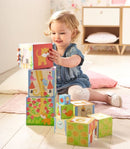 Rapunzel Stacking Cubes