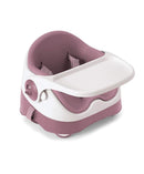 Baby Bud 2-in-1 Booster Seat with Detachable Tray