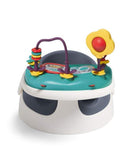 Baby Snug with Activity Tray