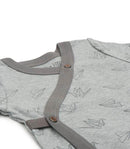 Origami Collection Long Sleeved Bodysuit