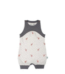 Fawn Collection Romper