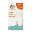 Milk Saver Silicone Breastpump