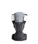Foldable Aluminum Hip Seat Carrier