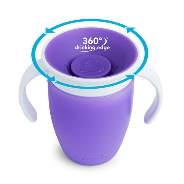 Miracle®360° Trainer Cup with Lid 7oz