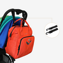 Backpack w/ Sterilizing Function