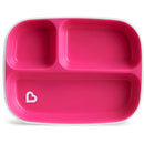 Splash™ Toddler Divided Plates, 2-Pack