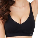 Responsive Antibacterial Seamless Maternity & Nursing Bra