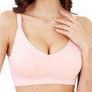 Responsive Antibacterial Seamless Maternity & Nursing Bra