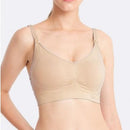 Ultralight Antibacterial Seamless Nursing Bra