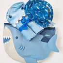 Beach Tote with Sand Toys