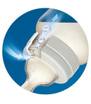 Anti-colic Bottle 9oz, 2-pack 1m+