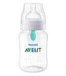 Anti-colic Bottle with AirFree Vent 9oz 1m+