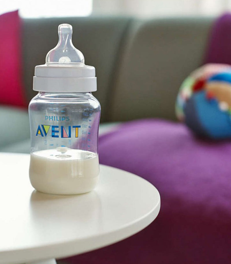 Anti-colic Bottle with AirFree Vent 9oz 1m+