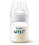 Anti-colic Bottle 4oz, 3-pack 0m+