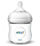 Natural Baby Bottle 4oz 0m+