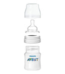 Anti-colic Bottle 4oz, 3-pack 0m+