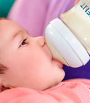 Natural Baby Bottle 4oz 0m+