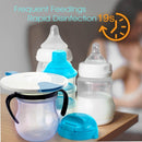 UVC LED Multifunctional Sterilizing Lid