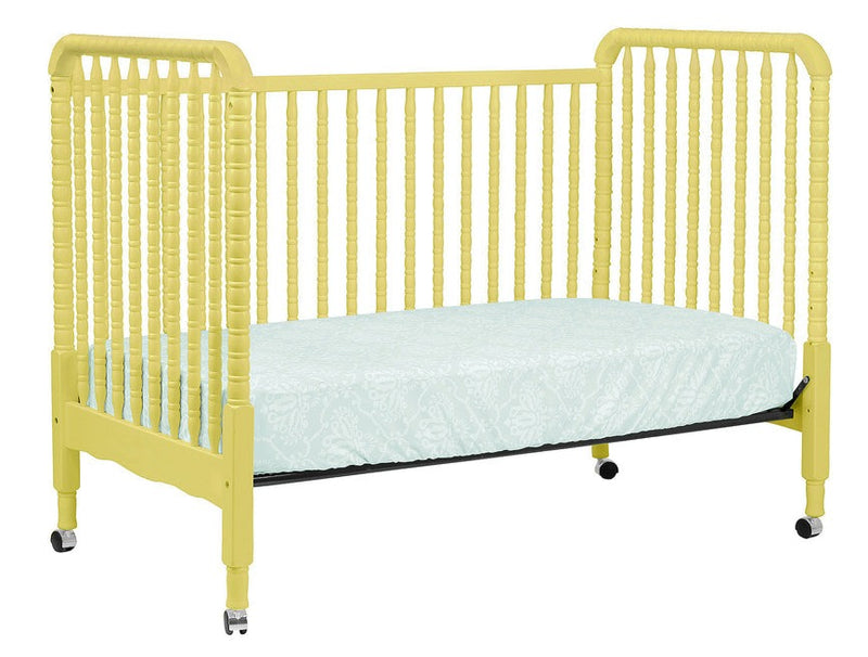 Jenny Lind 3-in-1 Convertible Crib with Toddler Conversion Kit