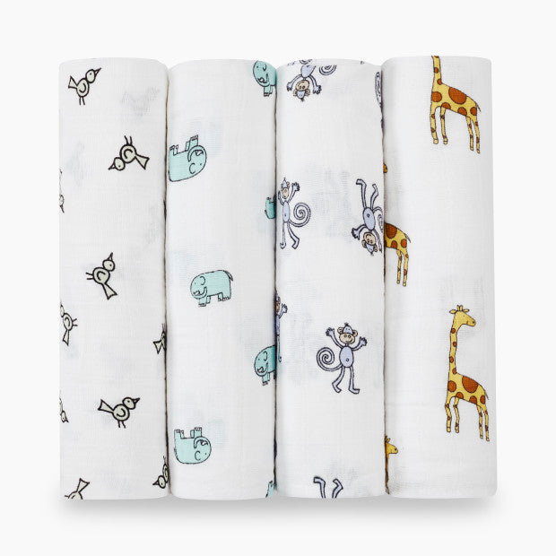 Classic Swaddle 4pack