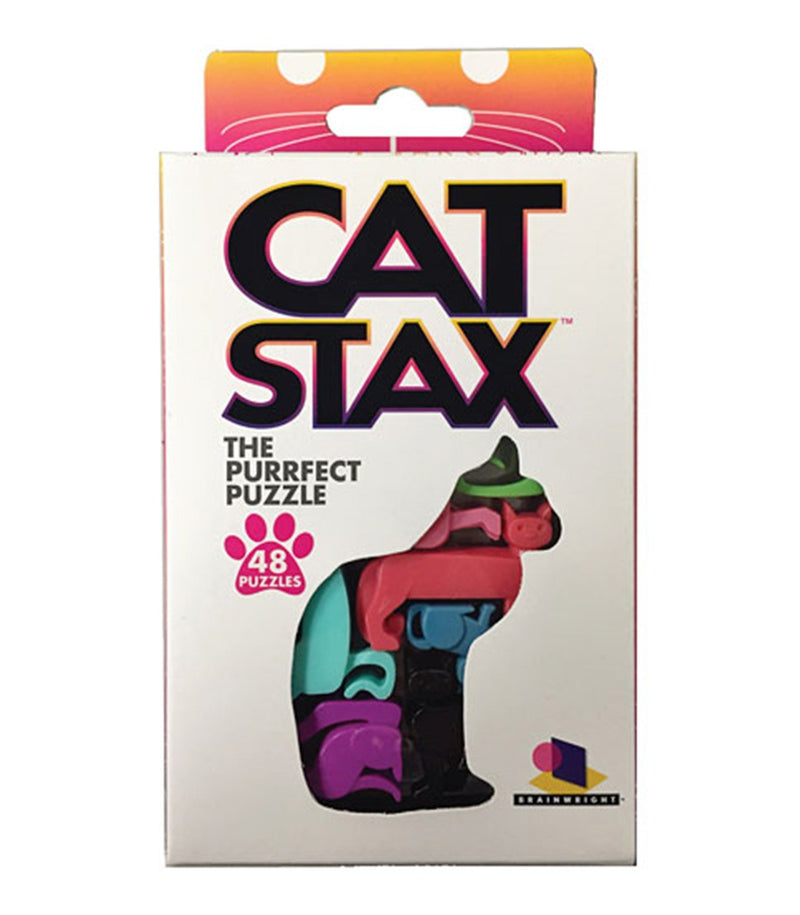 Cat STAX the Perfect Puzzle